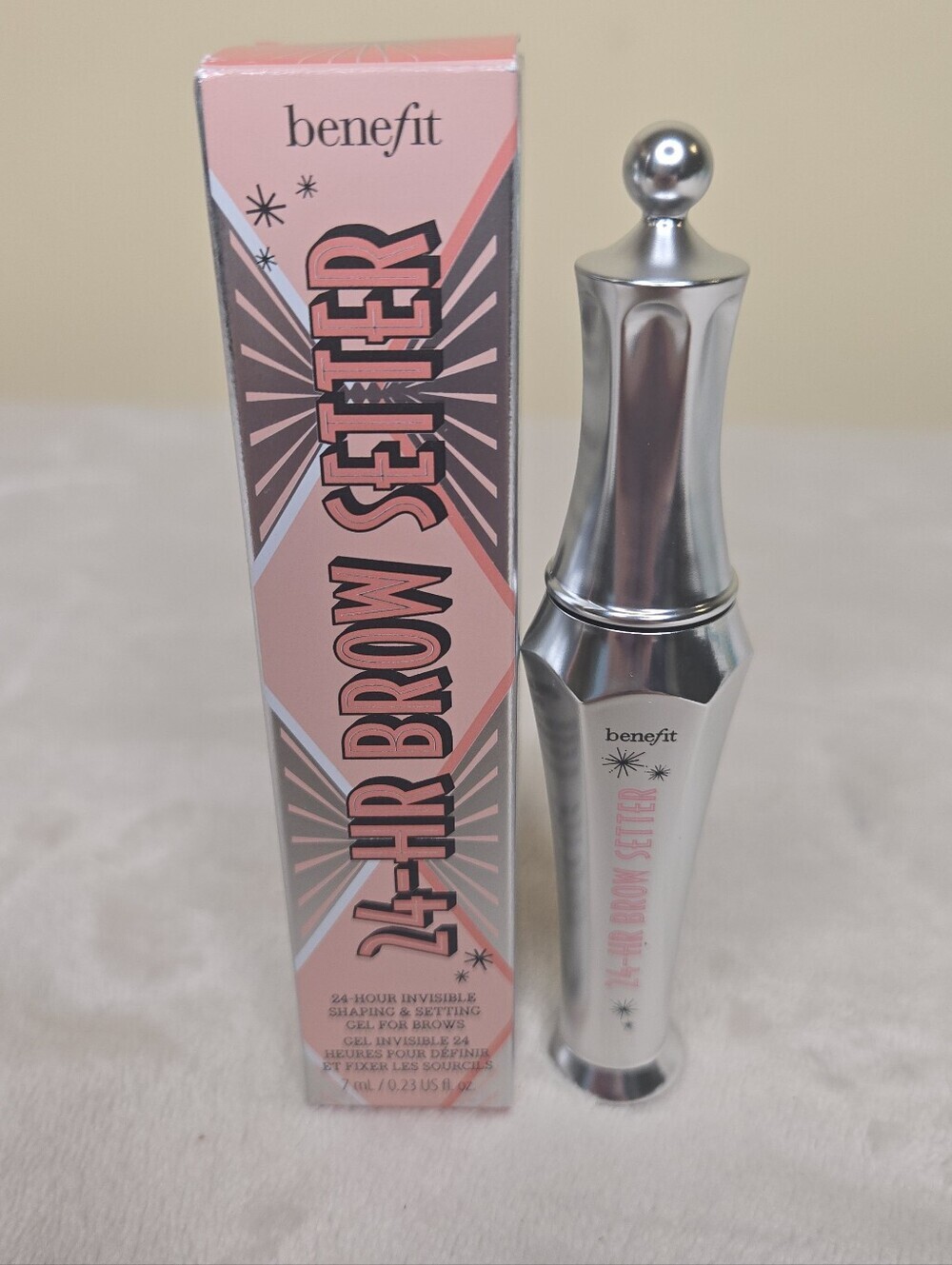 Benefit 24-Hr Brow Setter Clear Brow Gel